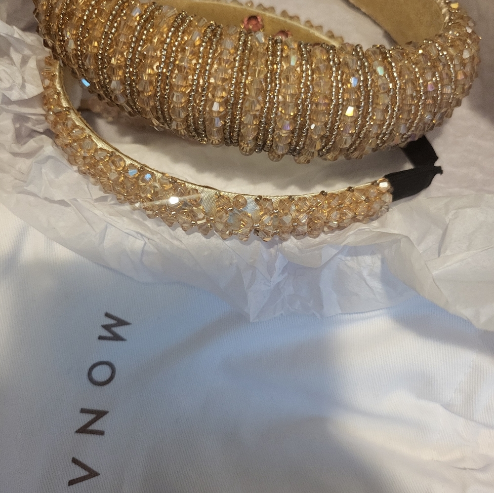 Crystal Chic Hair Accessory Set - Picture 4 of 7